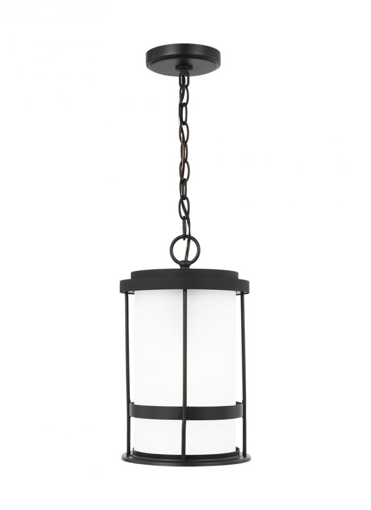 Wilburn One Light Outdoor Pendant Lantern