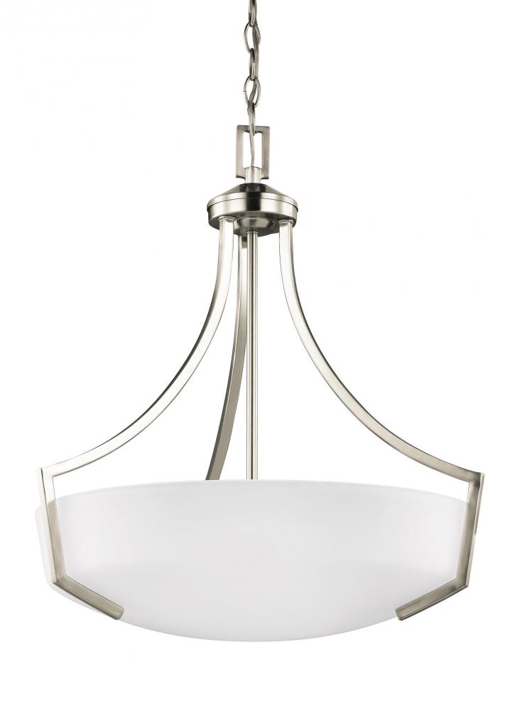 Hanford Three Light Pendant