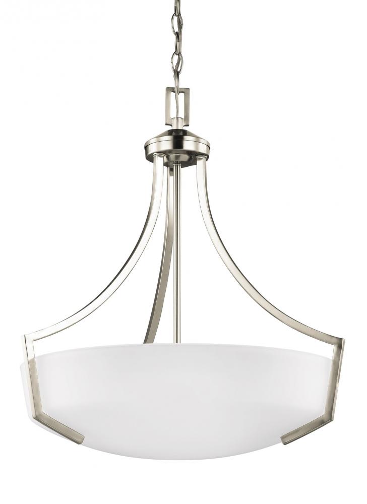 Hanford Three Light Pendant