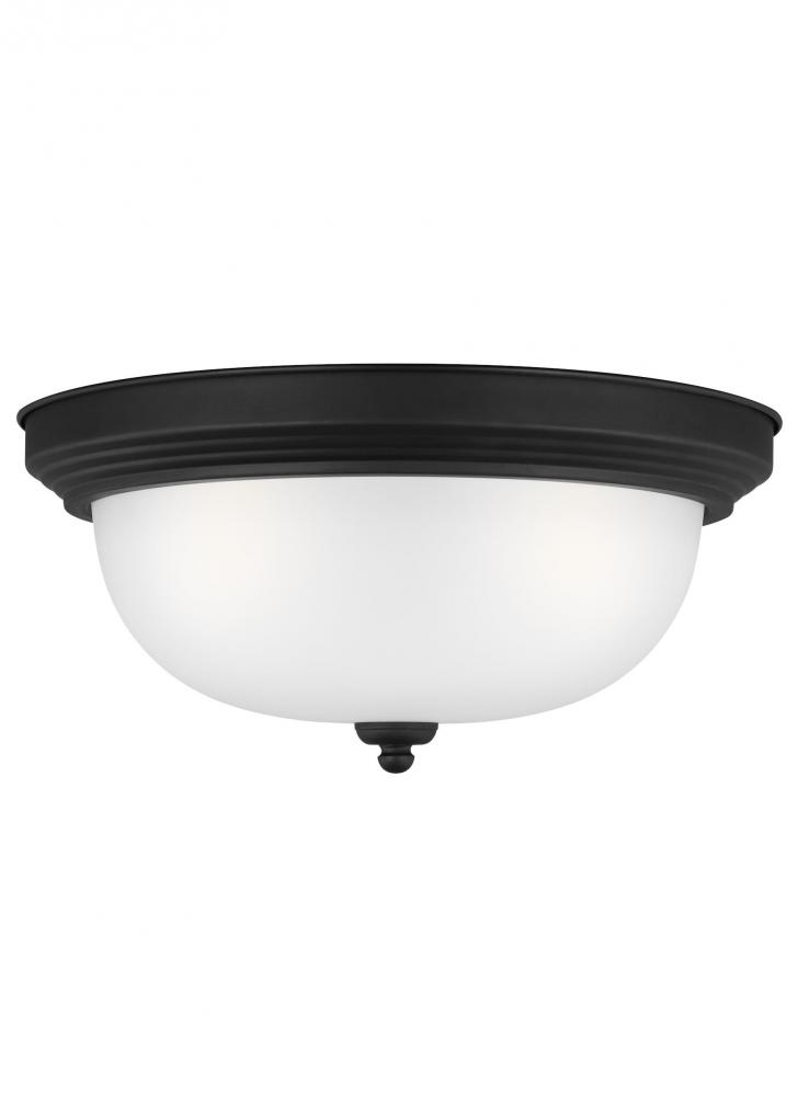 Geary Three Light Ceiling Flush Mount