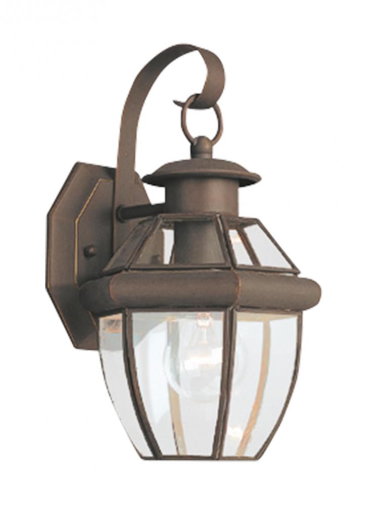 Lancaster One Light Outdoor Wall Lantern