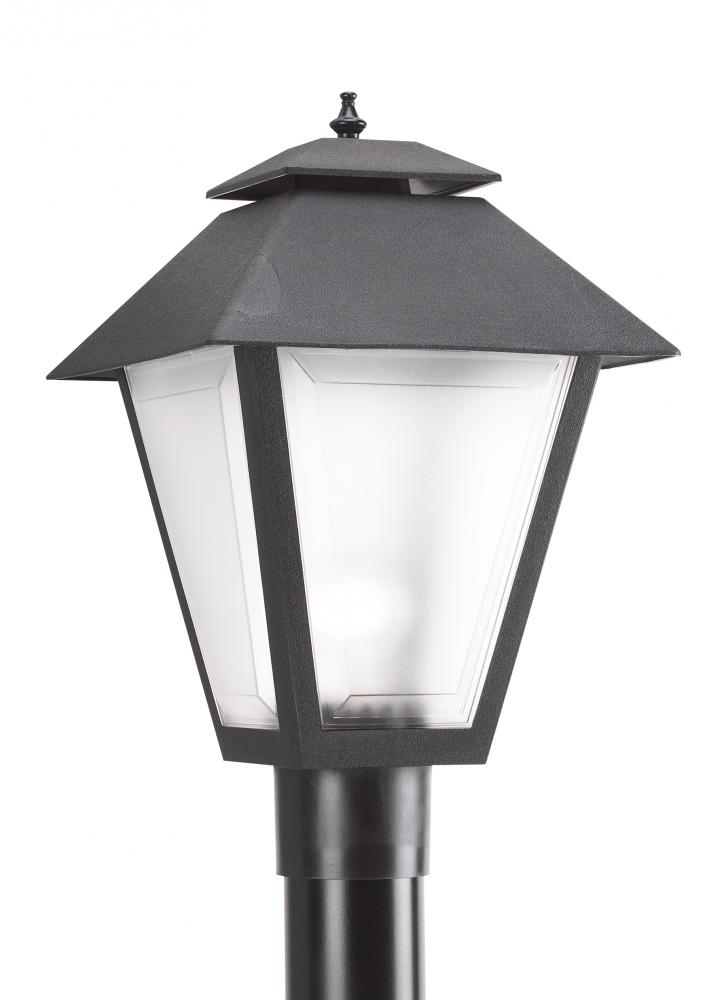 One Light Outdoor Post Lantern
