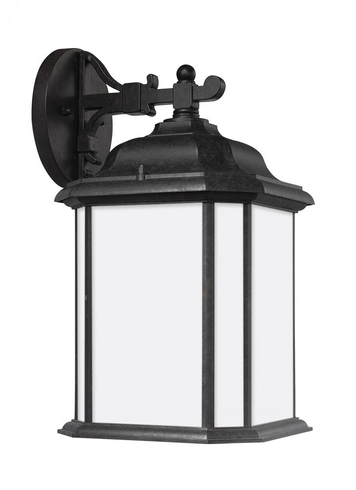 Kent One Light Outdoor Wall Lantern