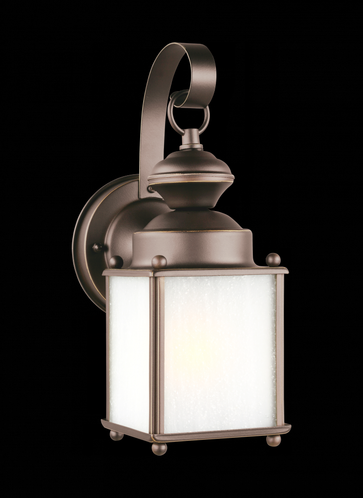 Jamestowne One Light Outdoor Wall Lantern