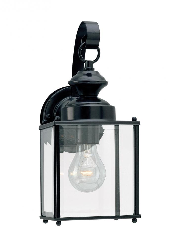Jamestowne One Light Outdoor Wall Lantern