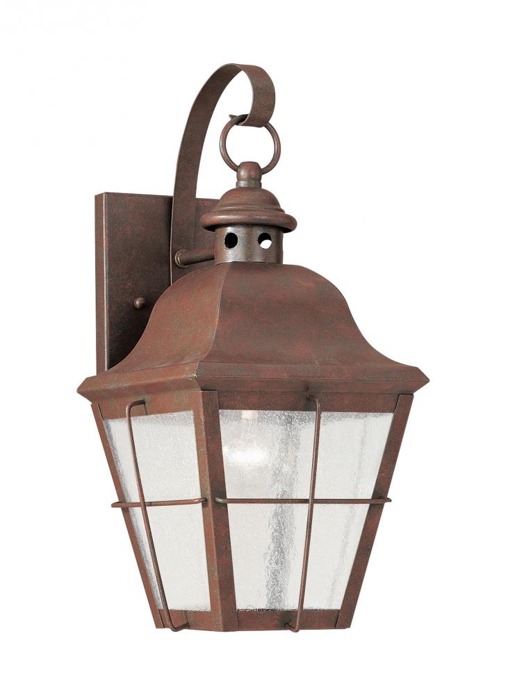 Chatham One Light Outdoor Wall Lantern