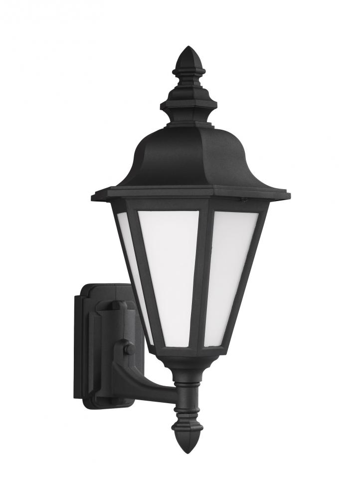 Brentwood Medium Uplight One Light Outdoor Wall Lantern