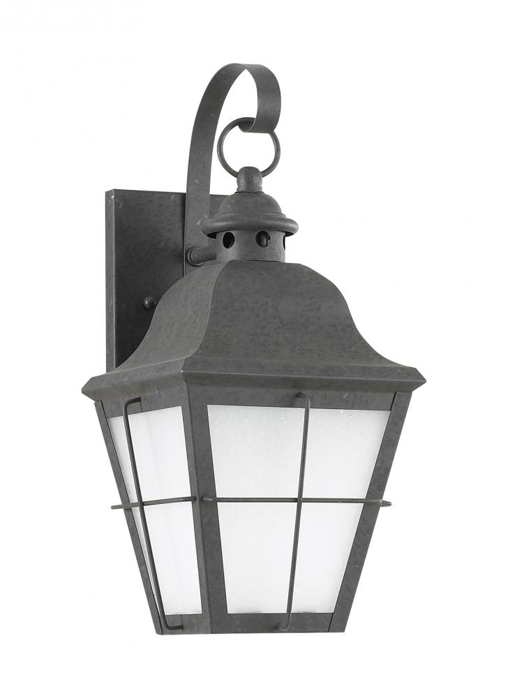 Chatham One Light Outdoor Wall Lantern