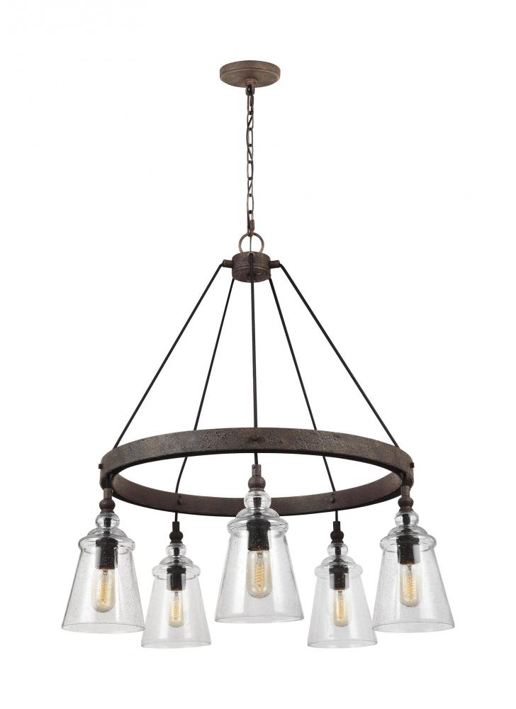 Loras Medium Chandelier