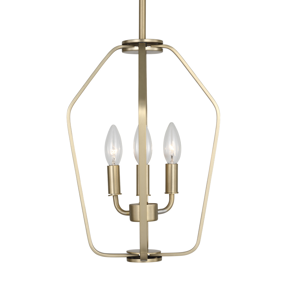 Kennan Three Light Chandelier
