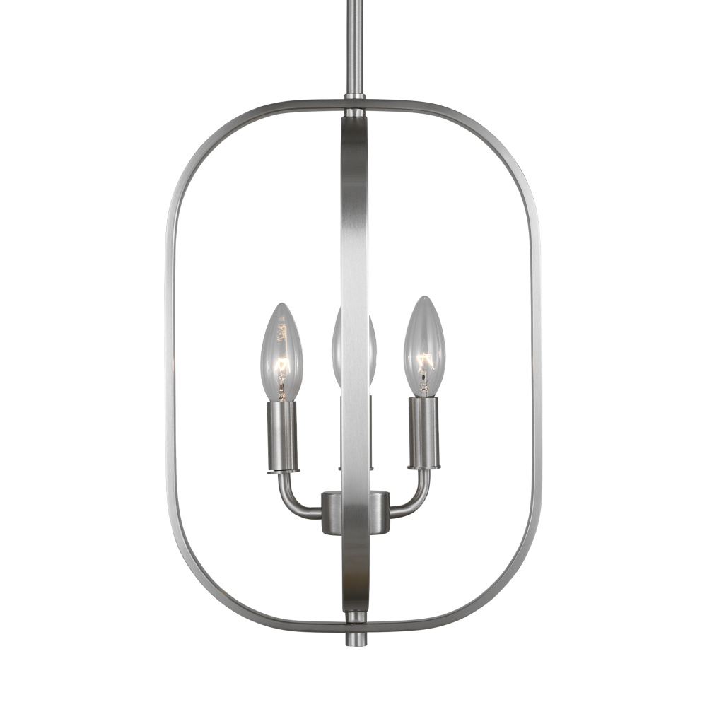 Loretto Three Light Chandelier