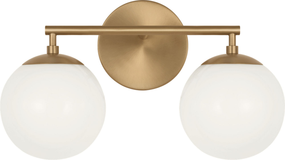 Nube Two Light Vanity