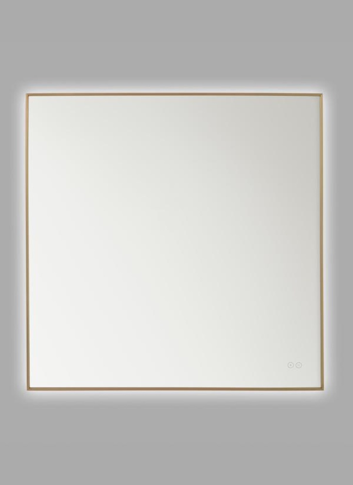 Cadre Square Mirror 36x36