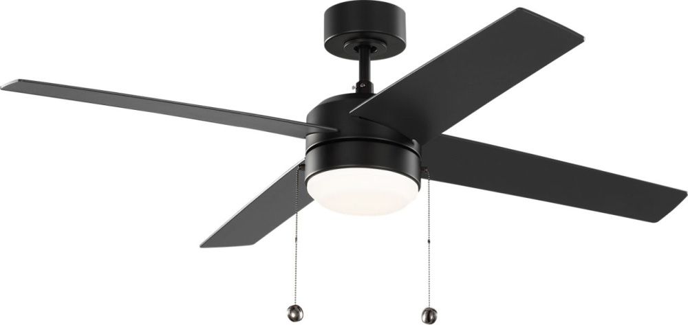 Loni 52 LED Pull Chain Ceiling Fan