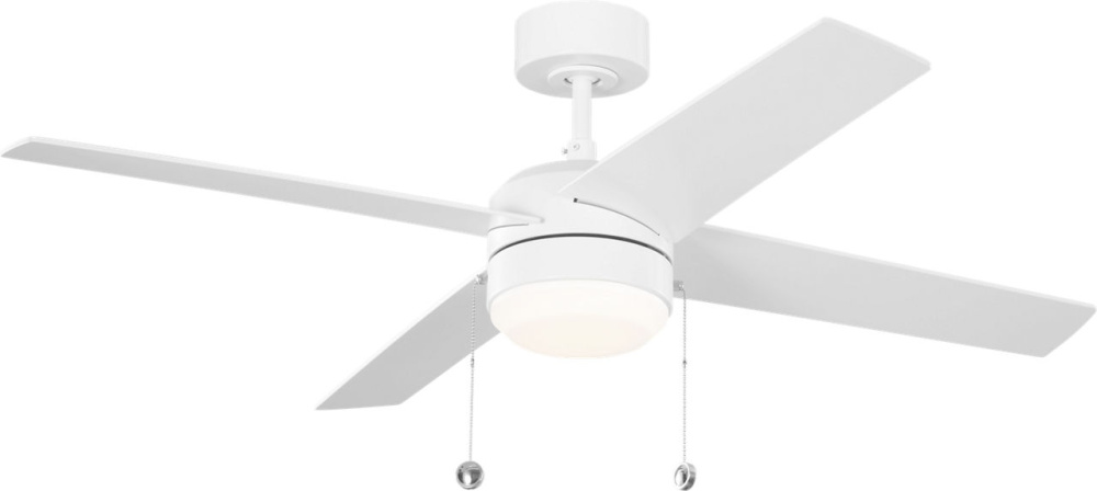 Loni 52 LED Pull Chain Ceiling Fan