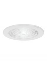 Generation Lighting 1153AT-15 - Recessed Trims 4" Fresnal Glass Shower Trim