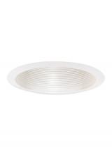 Generation Lighting 1154AT-14 - Recessed Trims 6" Open Cone Shower Trim