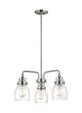 Generation Lighting 3114503-962 - Belton Three Light Chandelier