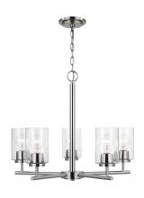 Generation Lighting 31171-962 - Oslo Five Light Chandelier