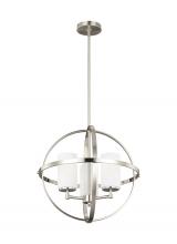 Generation Lighting 3124603EN3-962 - Alturas Three Light Chandelier