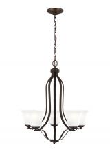 Generation Lighting 3139005-710 - Emmons Five Light Chandelier