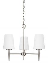 Generation Lighting 3140403-962 - Driscoll Three Light Chandelier