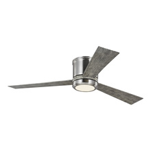 Generation Lighting 3CLYR52BSLGD-V1 - Clarity 52" Ceiling Fan