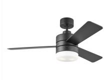 Generation Lighting 3ERAR44MBKD - Era 44" Ceiling Fan