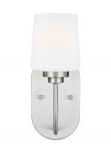 Generation Lighting 4102801-962 - Windom One Light Wall / Bath Sconce