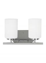 Generation Lighting 41161-05 - Oslo Two Light Wall / Bath