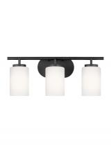 Generation Lighting 41162-112 - Oslo Three Light Wall / Bath