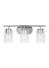 Generation Lighting 41172-962 - Oslo Three Light Wall / Bath