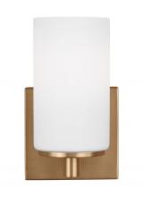 Generation Lighting 4139101-848 - Hettinger One Light Wall / Bath Sconce