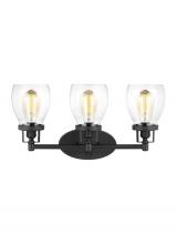 Generation Lighting 4414503-112 - Belton Three Light Wall / Bath