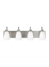 Generation Lighting 4420204-962 - Seville Four Light Wall / Bath
