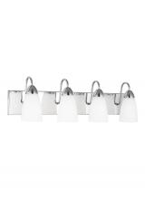 Generation Lighting 4420204EN3-05 - Seville Four Light Wall / Bath
