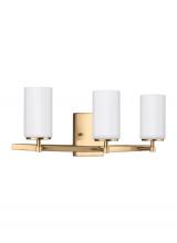 Generation Lighting 4424603-848 - Alturas Three Light Wall / Bath