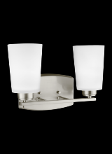Generation Lighting 4428902-962 - Franport Two Light Wall / Bath