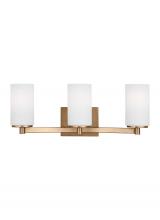 Generation Lighting 4439103-848 - Hettinger Three Light Wall / Bath