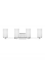 Generation Lighting 4439104-05 - Hettinger Four Light Wall / Bath