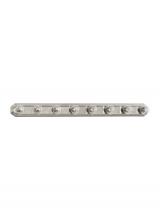 Generation Lighting 4703-962 - De-Lovely Eight Light Wall / Bath