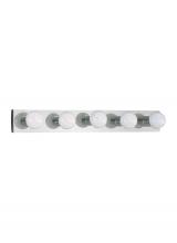 Generation Lighting 4735-05 - Center Stage Five Light Wall / Bath