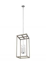 Generation Lighting 5134504-872 - Moffet Street Medium Four Light Hall / Foyer