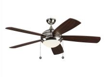 Generation Lighting 5DIC52PND-V1 - Discus 52" Ceiling Fan