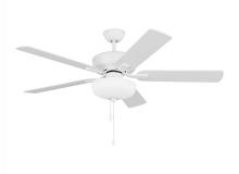 Generation Lighting 5LDDC52RZWD - Linden 52" Ceiling Fan