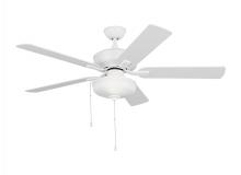 Generation Lighting 5LDO52RZWD - Linden 52" Ceiling Fan