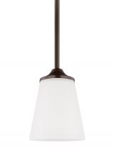 Generation Lighting 6124501EN3-710 - Hanford One Light Mini-Pendant