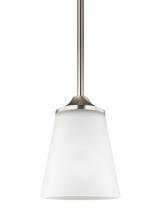 Generation Lighting 6124501EN3-962 - Hanford One Light Mini-Pendant