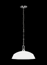 Generation Lighting 6515201-05 - Kerrville One Light Pendant