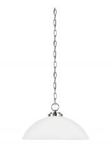 Generation Lighting 65160-05 - Oslo One Light Pendant